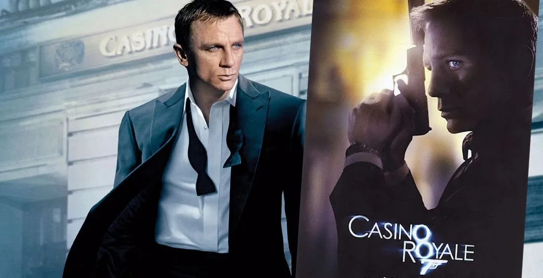 Вплив актора на дизайн: суперечка навколо постера James Bond 🎬