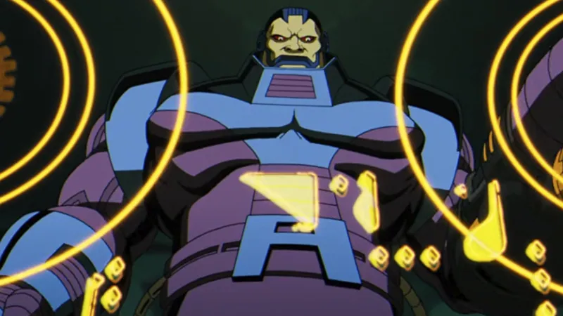 X-Men '97: Apocalypse повертається у другому сезоні