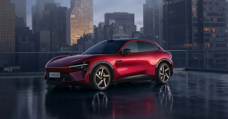 Xiaomi YU7 підриває Tesla Model Y: новий рівень конкуренції