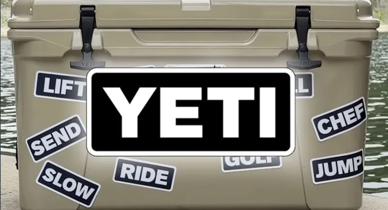 Yeti: як бренди можуть ідентифікуватися без назви