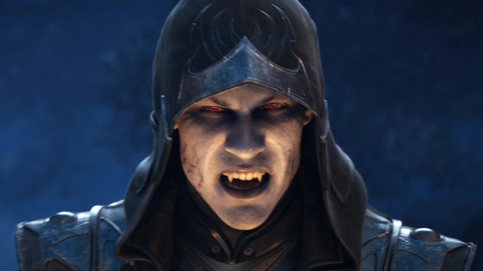 Концепт-арт з вампіром із доповнення Greymoor для The Elder Scrolls Online