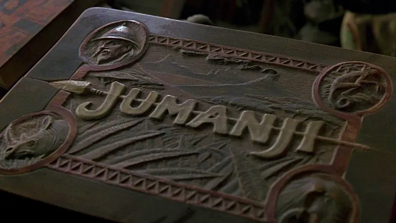 Акторський склад фільму Jumanji з Двейном Джонсоном та Кевіном Гартом