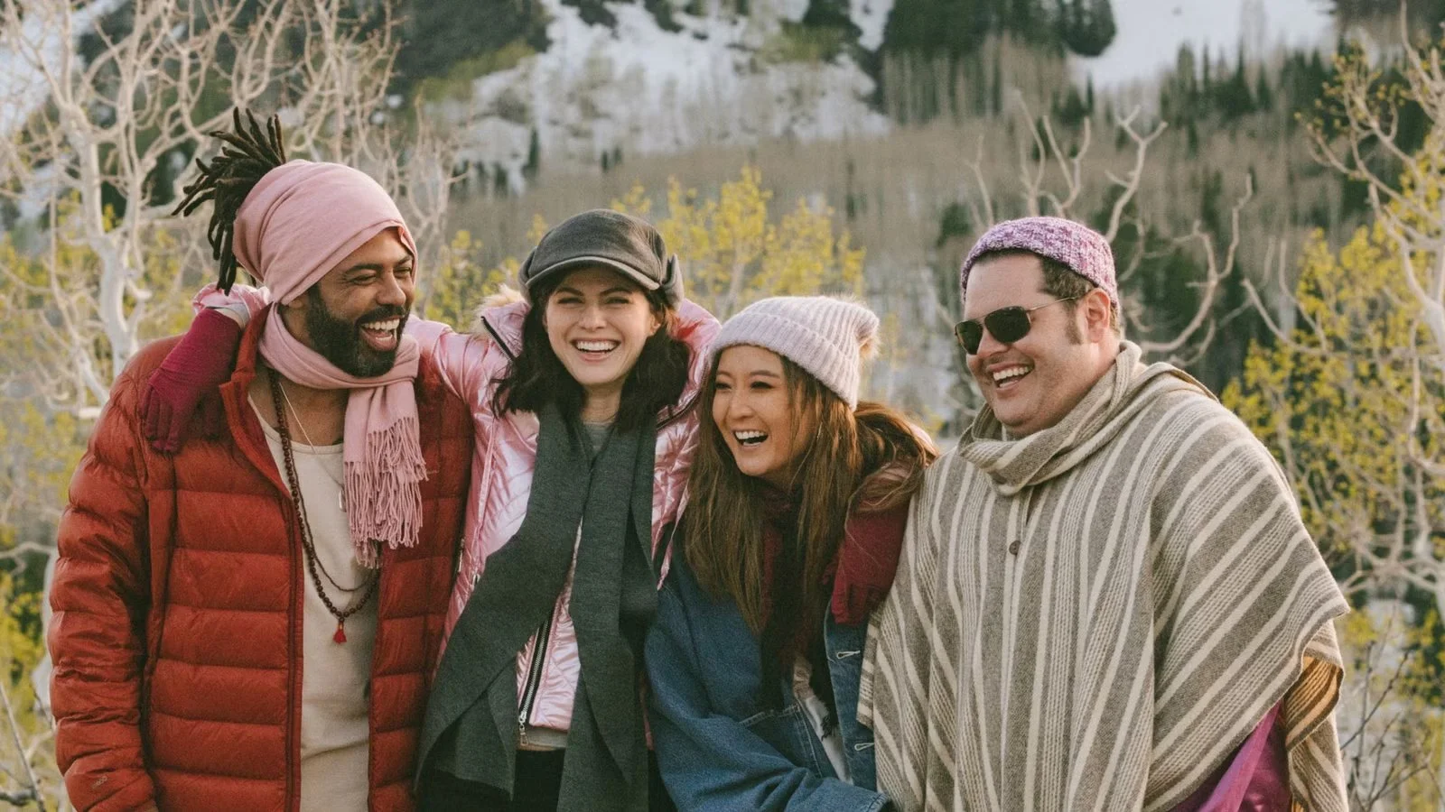 Значення фіналу Couples Weekend: Alexandra Daddario та Ashley Park про ідею фільму