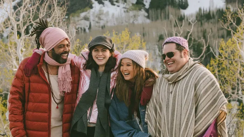 Значення фіналу Couples Weekend: Alexandra Daddario та Ashley Park про ідею фільму