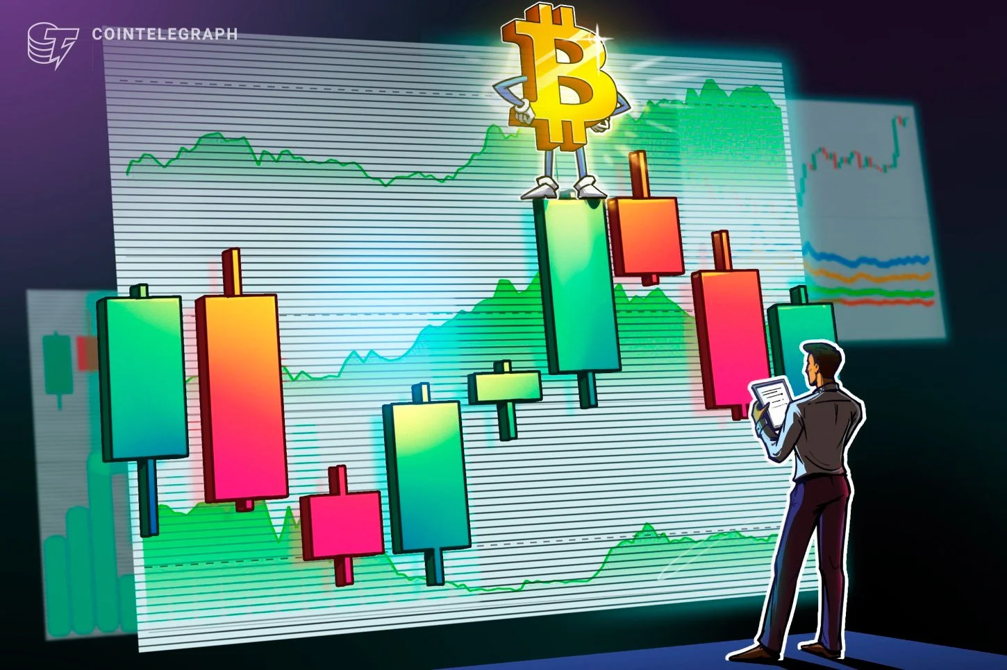 Зростання цін на облігації США: структурний зсув для суперциклу Bitcoin — ілюстрація до новини в рубриці «Фінанси»